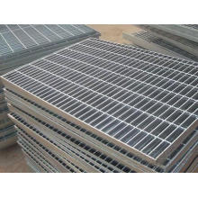 Light Weight and High Bearing Capacity Steel Grating